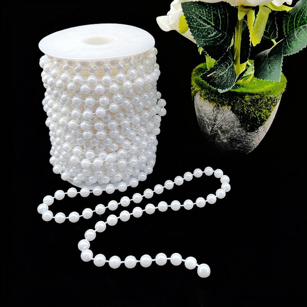 Wedding Supply In Bulk - Guirlande de perles faites à la