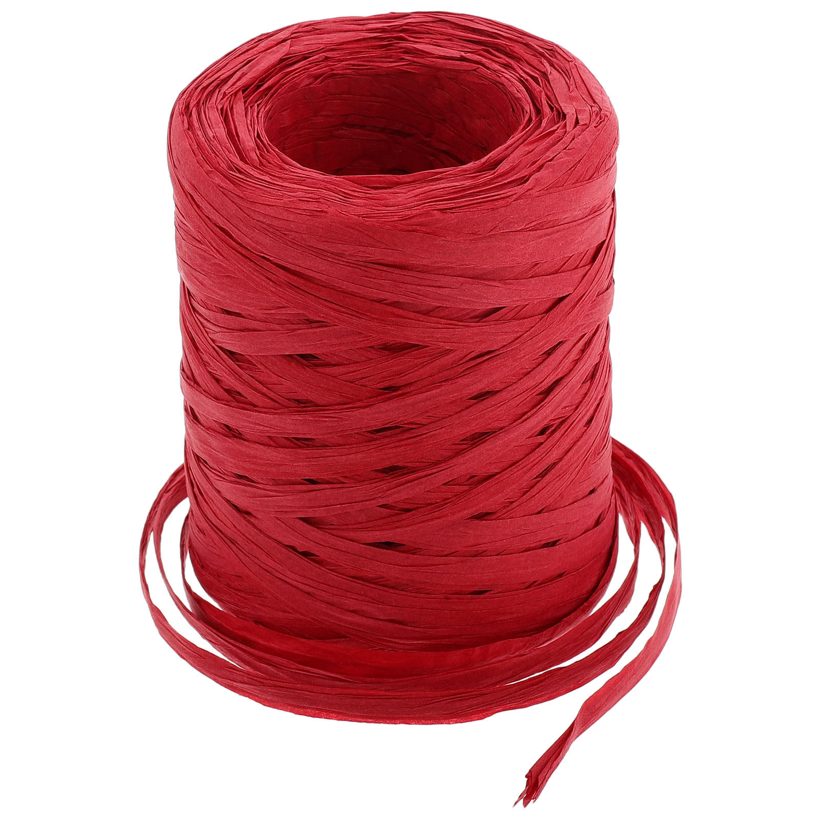 Papercraft Supply Ribbon - 1 rouleau de ficelle en papier