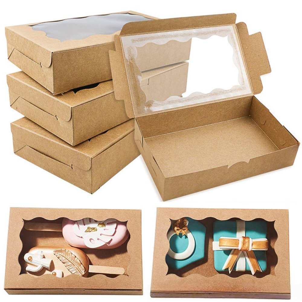 Good Supply Wedding Cake - 10 boîtes à gâteaux et bonbons