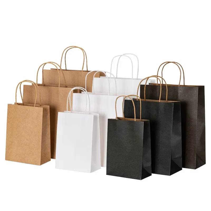 The Wedding Supply Store - Lot de 10/20/30/40/50 sacs en papier