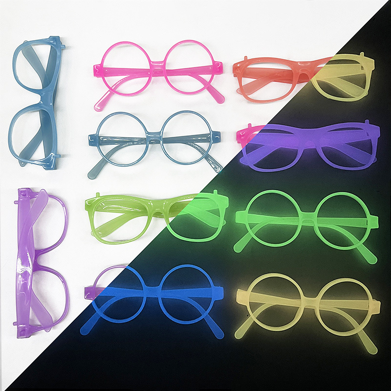 Wedding Supply In Bulk - Lunettes néon qui brillent dans le