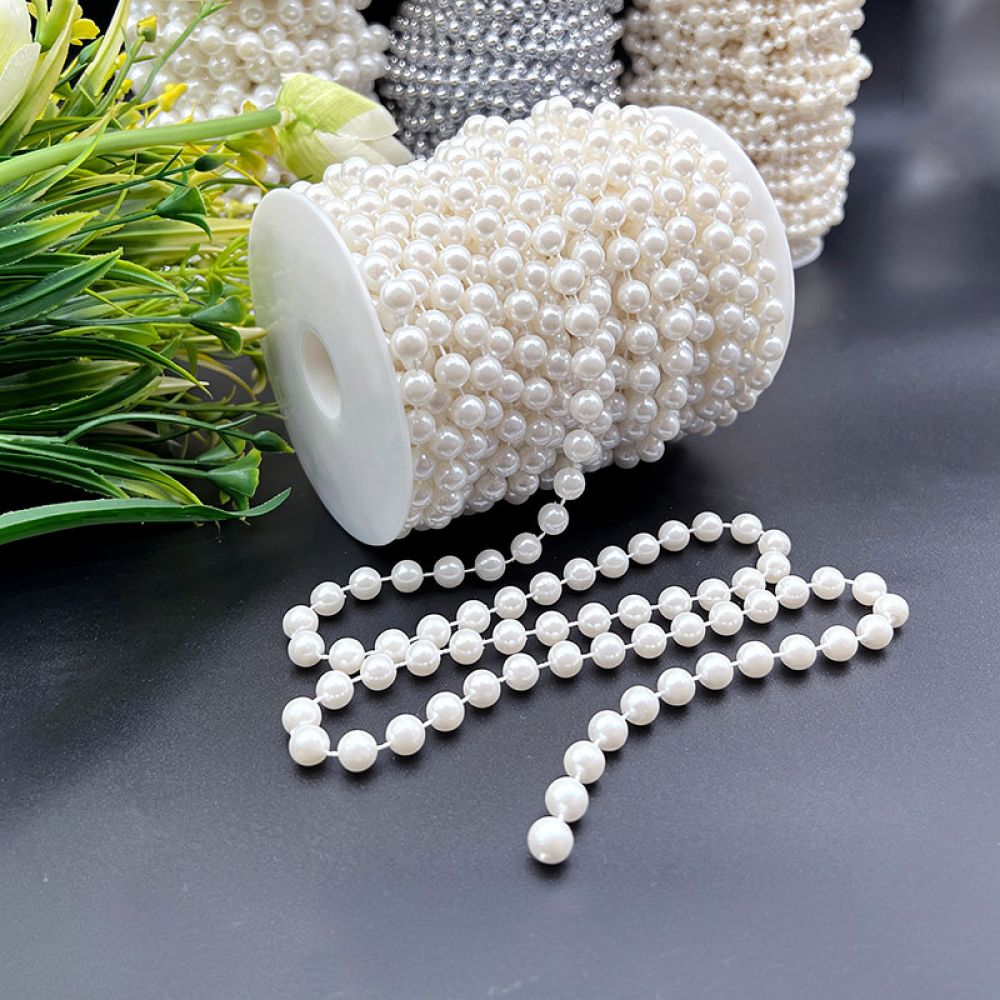 Guirlande de perles faites à l - Wedding Supply In Bulk avis et prix