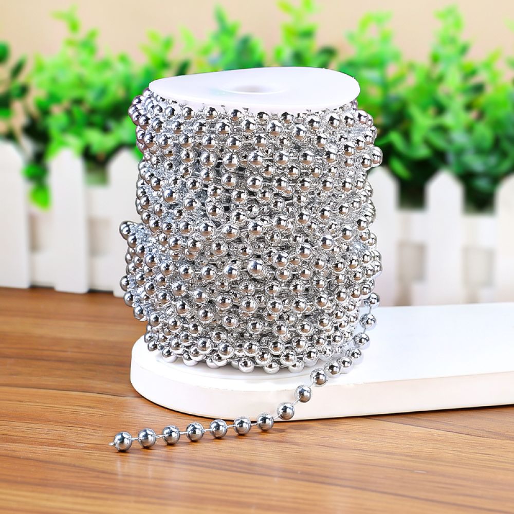 Guirlande de perles faites à l - Wedding Supply In Bulk avis et prix