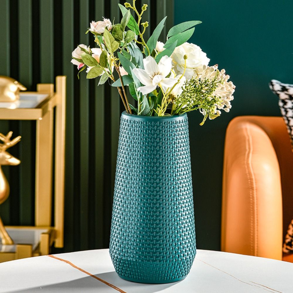 Vase à fleurs en céramique, gr - Centerpiece Vase Tall avis et prix