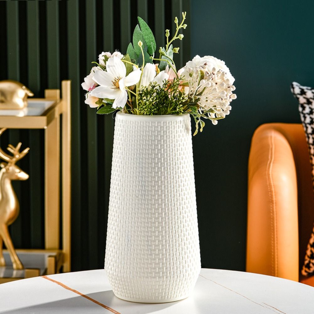 Vase à fleurs en céramique, gr - Centerpiece Vase Tall avis et prix