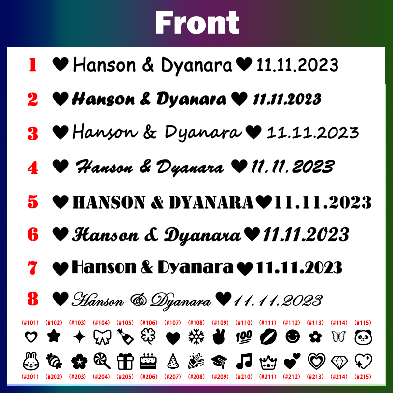 20/30/40/60/80/100/120 pièces  - Wedding Supply In Bulk avis et prix