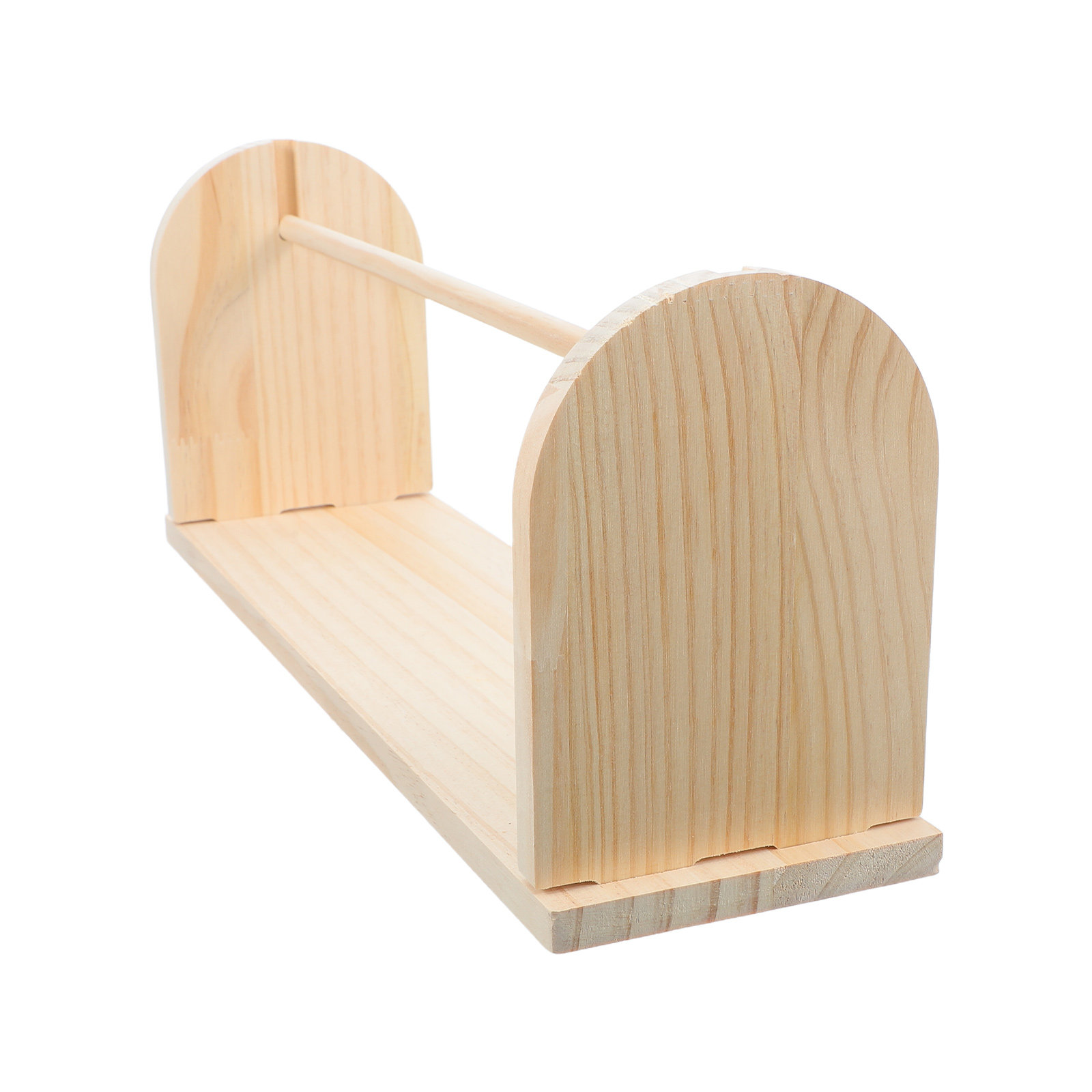 Porte-rouleau de papier en boi - Papercraft Supply Ribbon avis et prix