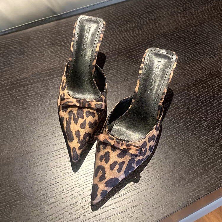 Chaussons à talons hauts point - Wedding Fx avis et prix