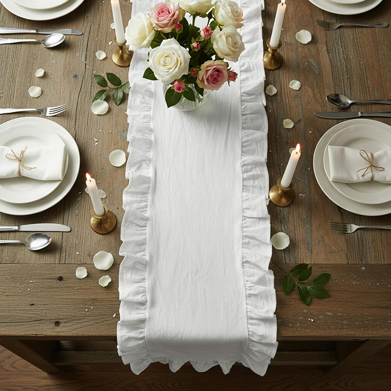 Chemin de Table de noël 100% c - Wedding Supply Rentals avis et prix