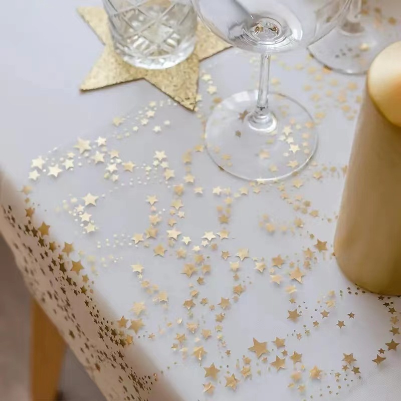 Chemin de Table de fête en Fib - Table Runner Sequin avis et prix