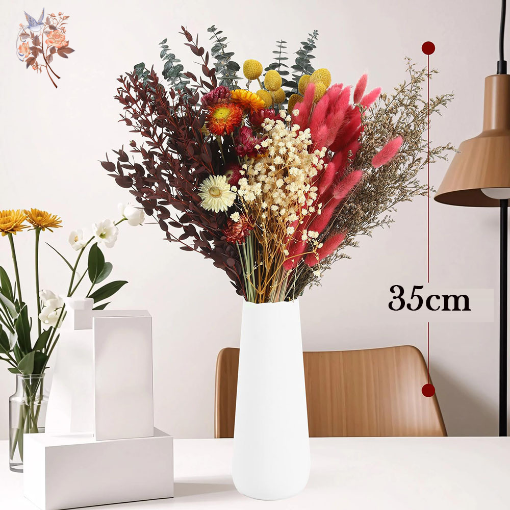 Ensemble de fleurs séchées en  - Wedding Supply In Bulk avis et prix