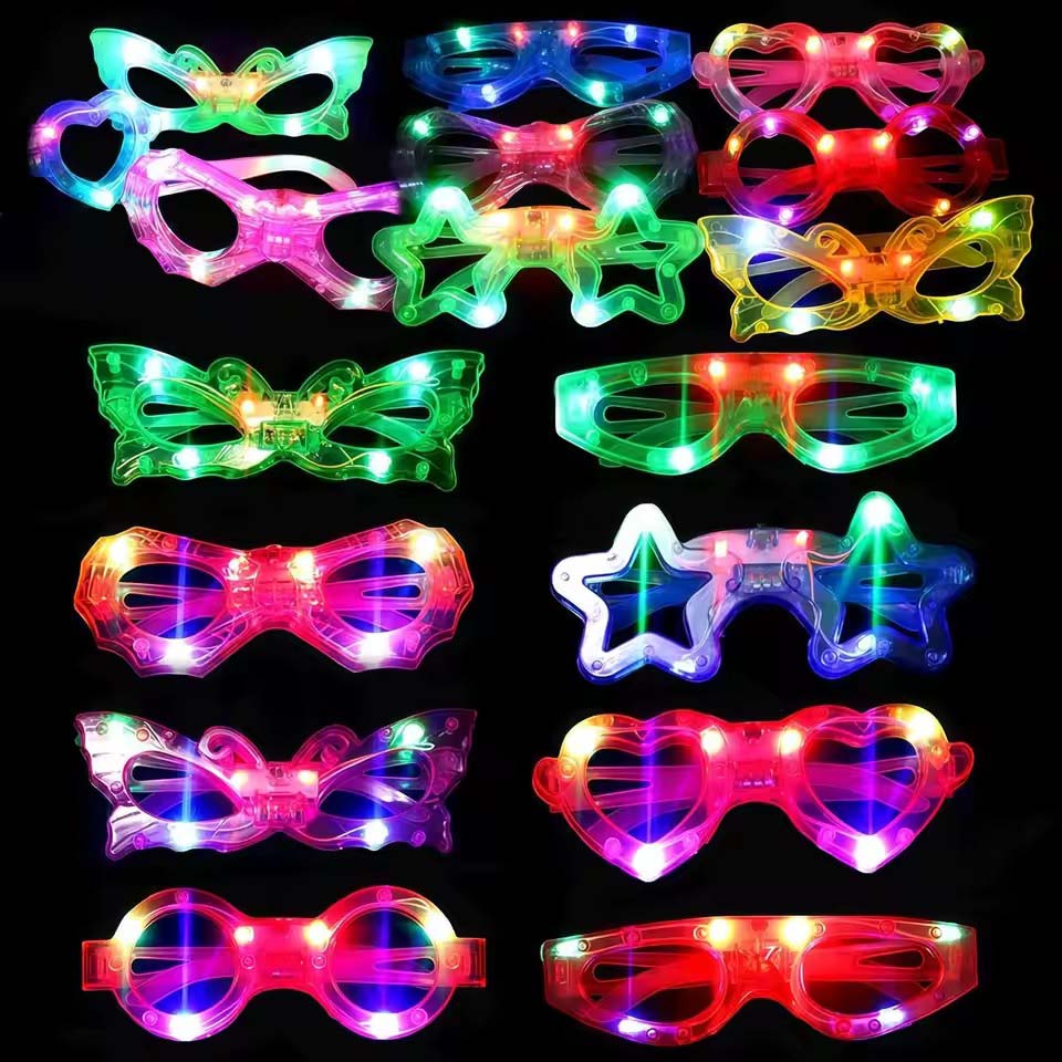 Lunettes qui brillent dans le  - Wedding Supply In Bulk avis et prix