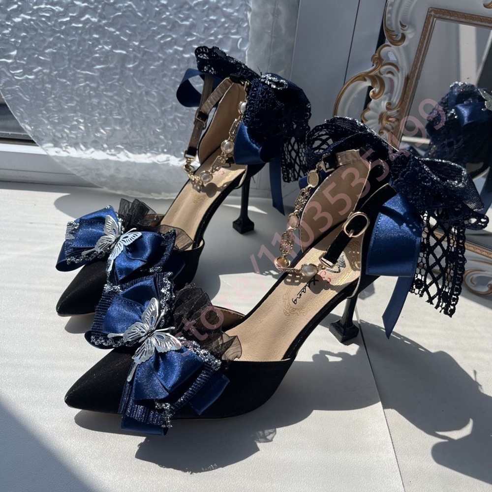 Nouvelles Escarpins en Satin à - Wedding Fx avis et prix