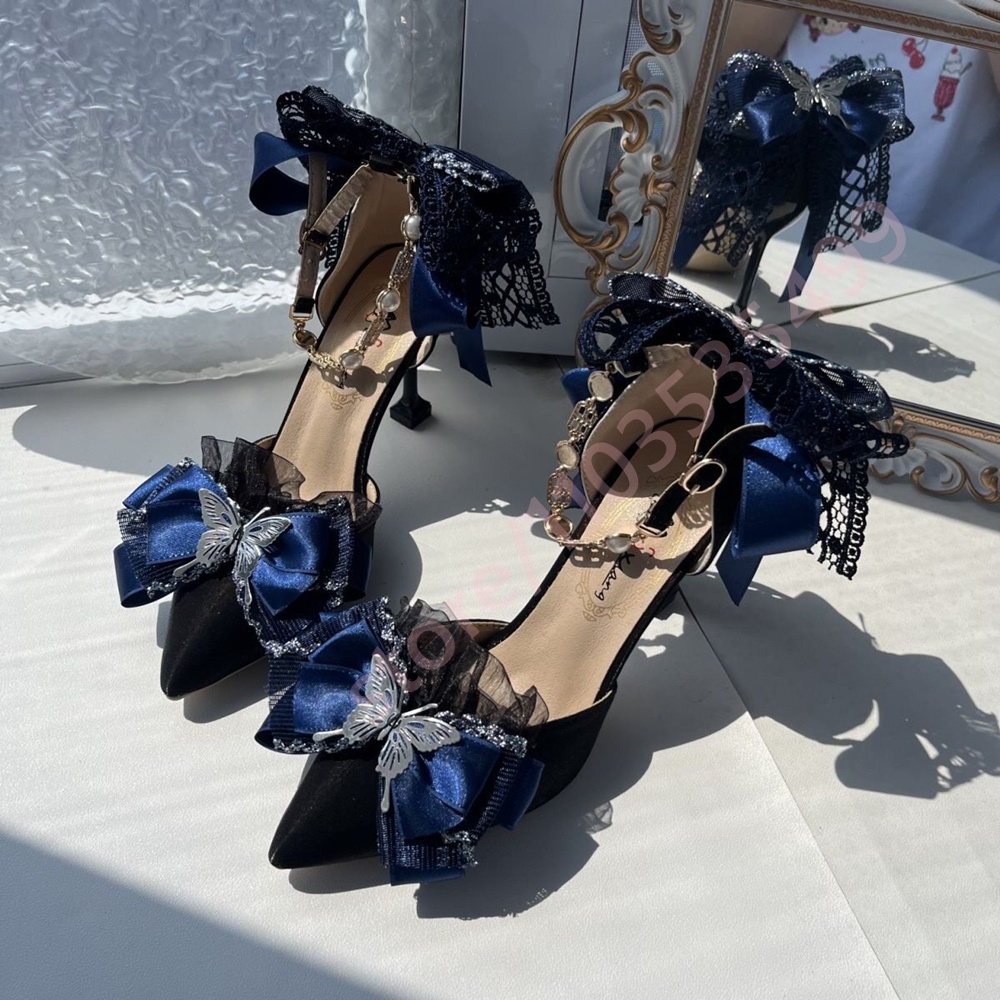 Nouvelles Escarpins en Satin à - Wedding Fx avis et prix