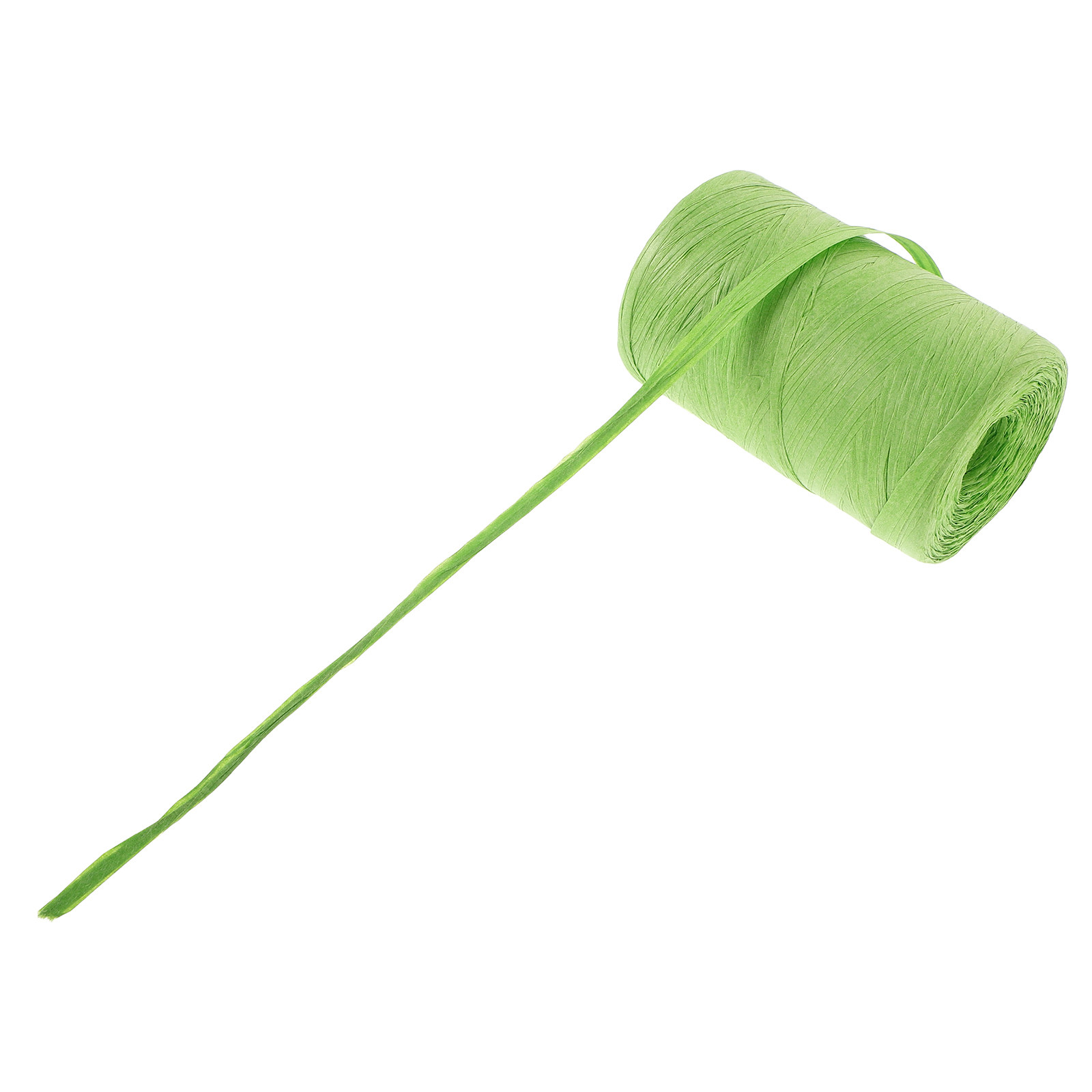 Ruban d'emballage en papier ra - Papercraft Supply Ribbon avis et prix