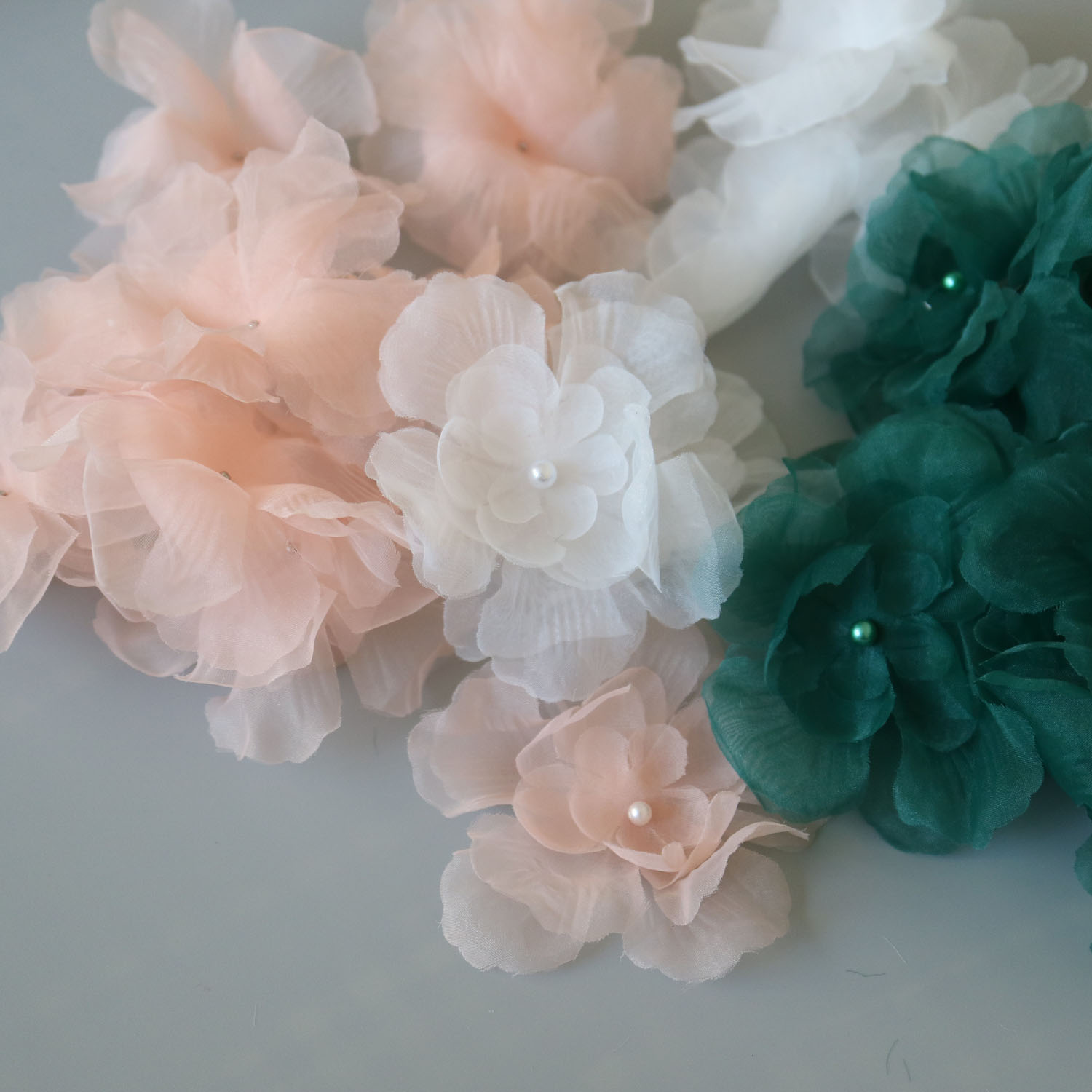 10 patchs de fleurs roses pour - Wedding Lulu avis et prix