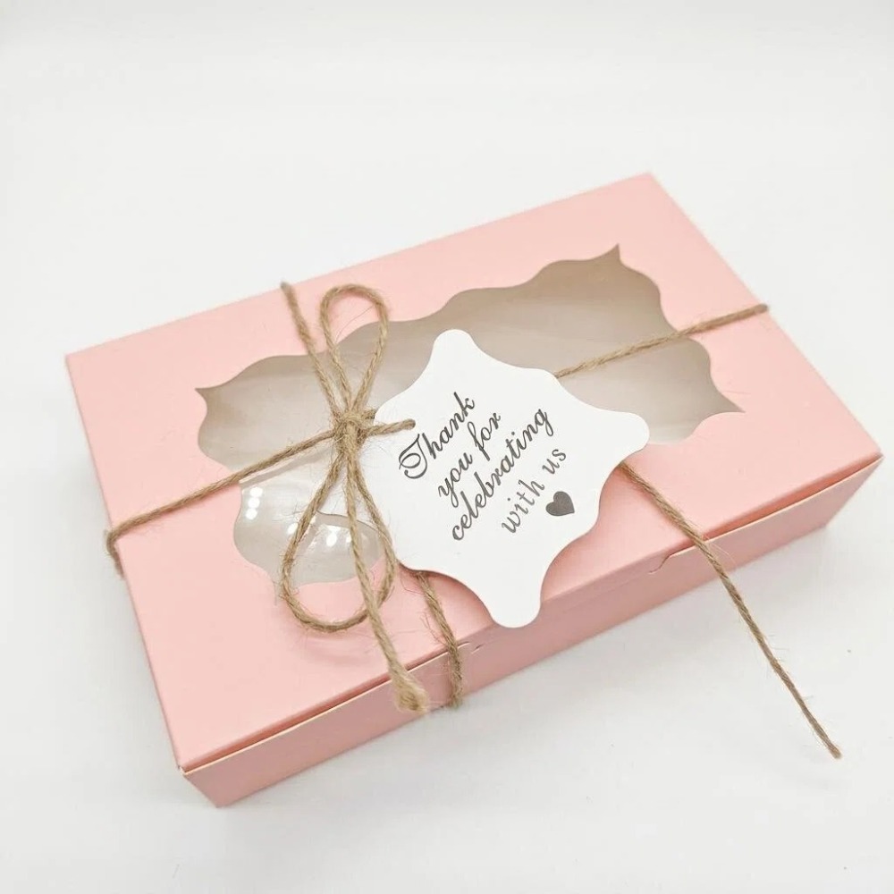 10 boîtes à gâteaux et bonbons - Good Supply Wedding Cake avis et prix