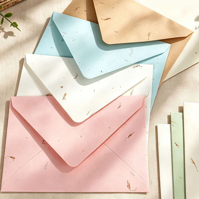 Enveloppes en forme de pétales - Wedding Supply Business avis et prix