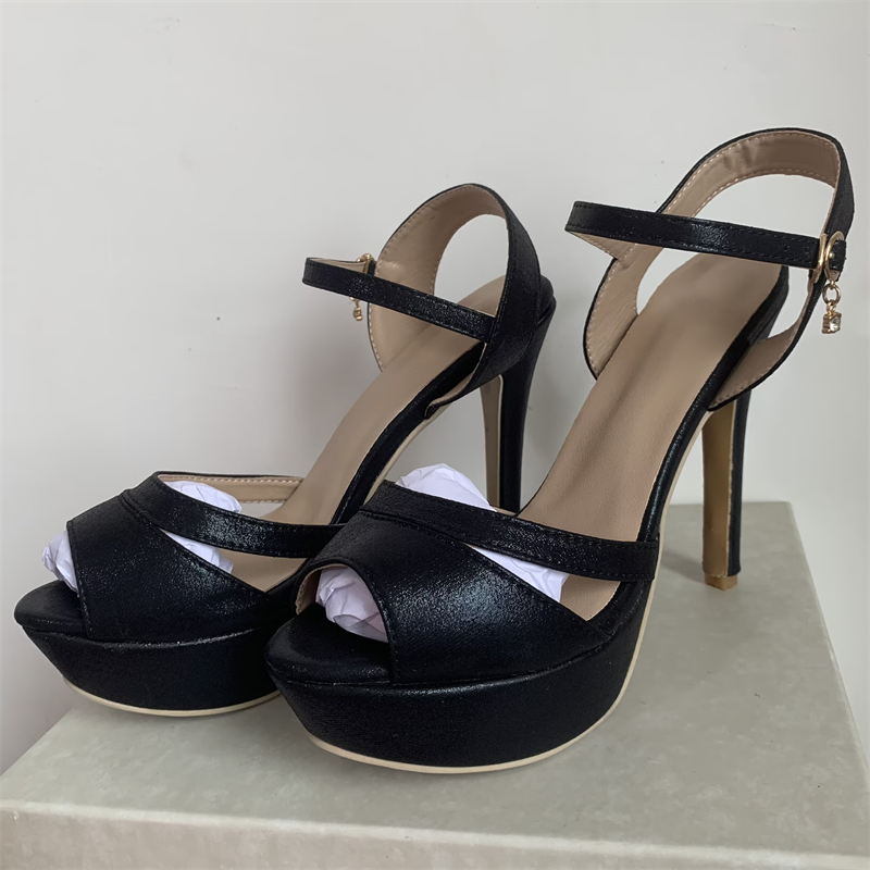 Tongs Gladiateur à Talons Haut - Wedding Fx avis et prix