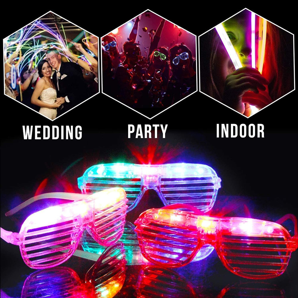 Bâtons lumineux dans la nuit p - Wedding Supply In Bulk avis et prix