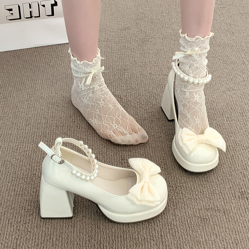 Chaussures Mary Jane à platefo - Wedding Fx avis et prix