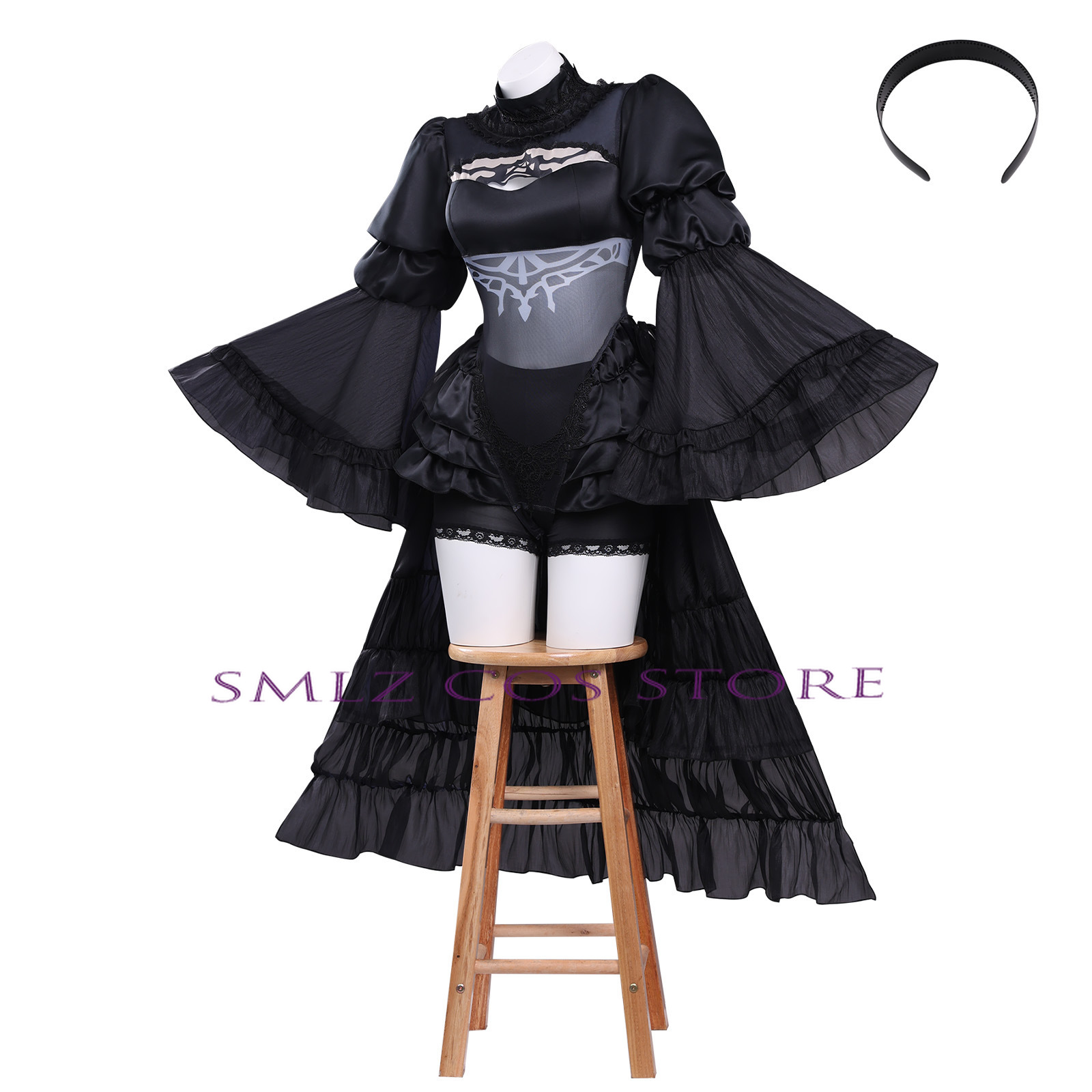 Anime No. Costume de cosplay 2 - Wedding Fx avis et prix