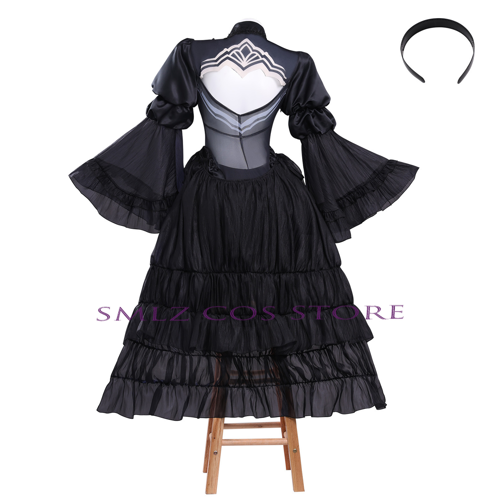 Anime No. Costume de cosplay 2 - Wedding Fx avis et prix