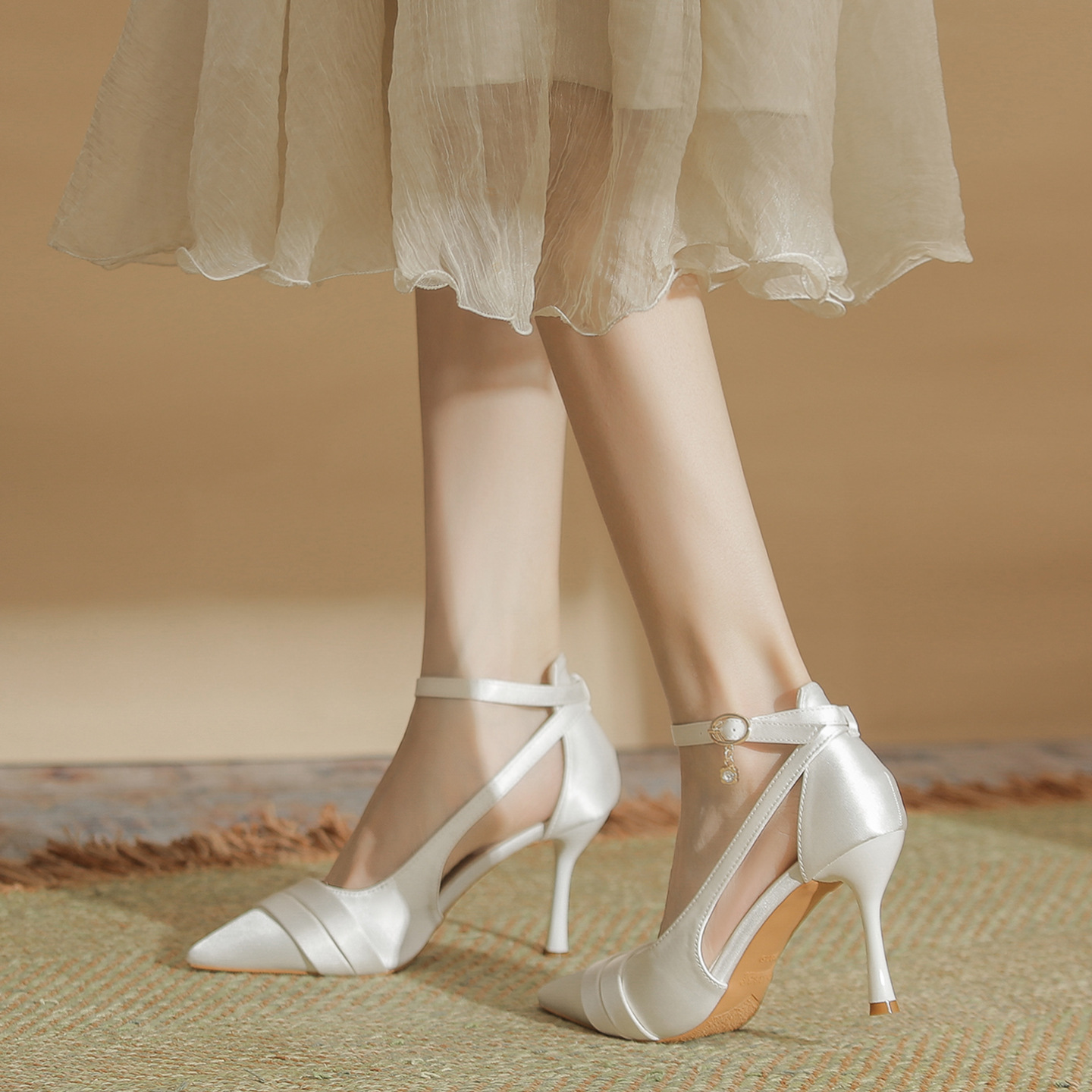 Chaussures à talons hauts poin - Wedding Fx avis et prix