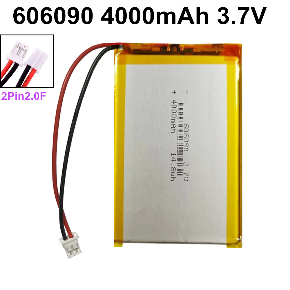 1-10 pièces 3.7V 4000mAh 60609 - Wedding Power Supply avis et prix