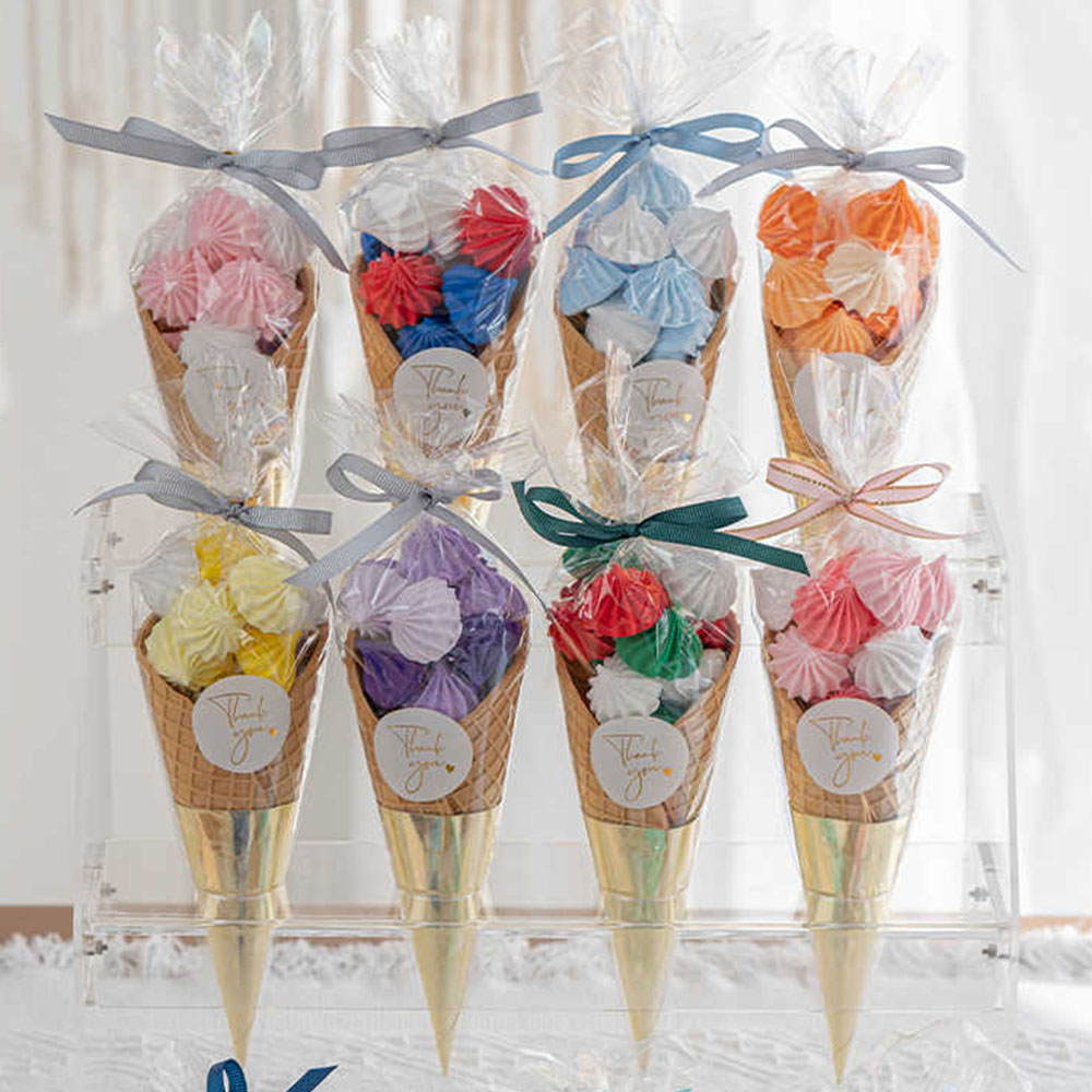 Accessoires alimentaires crème - Wedding Decor Supply Store avis et prix