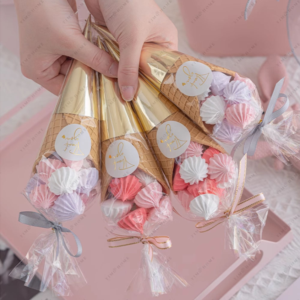 Accessoires alimentaires crème - Wedding Decor Supply Store avis et prix