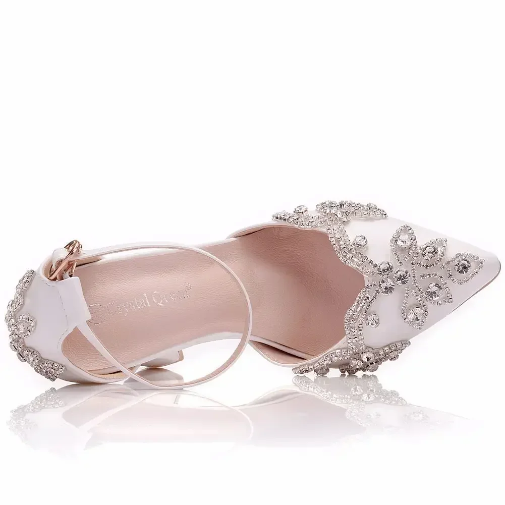 Chaussures à talon épais et bo - Wedding Fx avis et prix