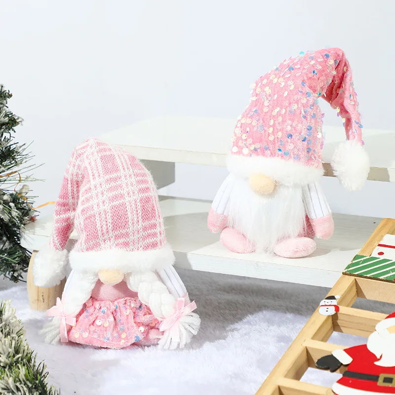 Décorations de Noël en peluche - Table Runner Sequin avis et prix
