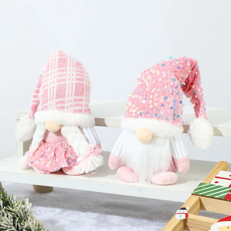 Décorations de Noël en peluche - Table Runner Sequin avis et prix