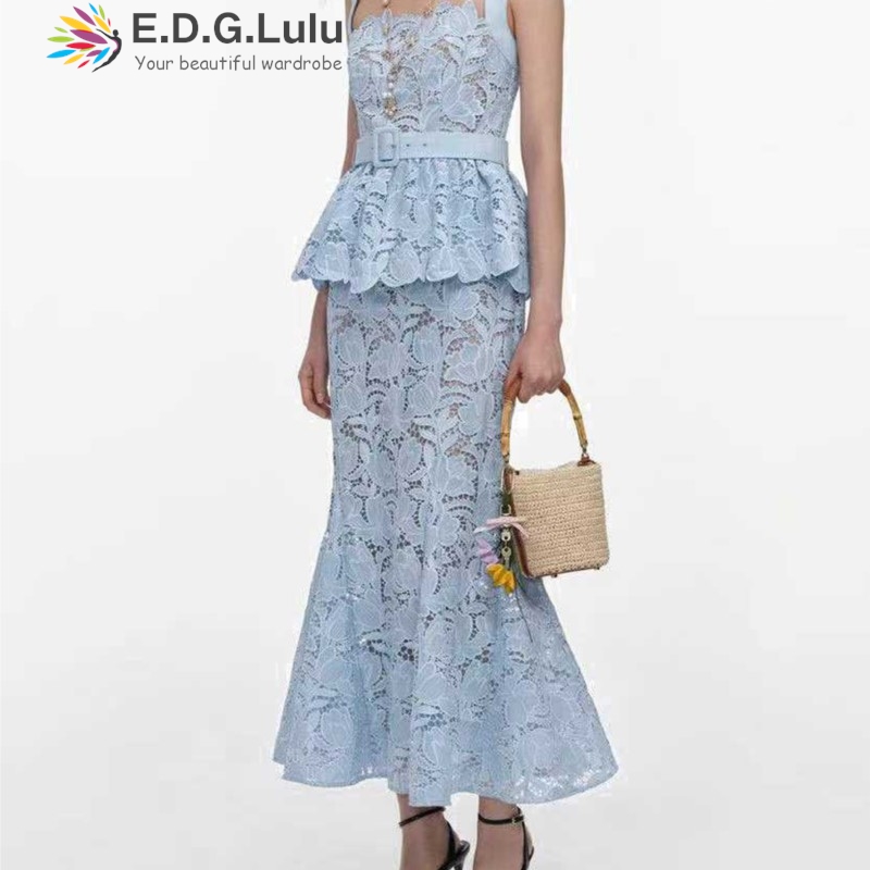 EDGLuLu Ensemble Deux Pièces V - Wedding Lulu avis et prix