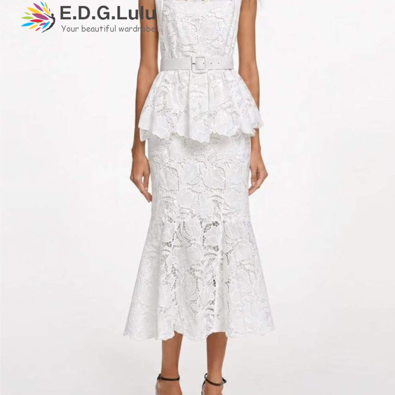 EDGLuLu Ensemble Deux Pièces V - Wedding Lulu avis et prix