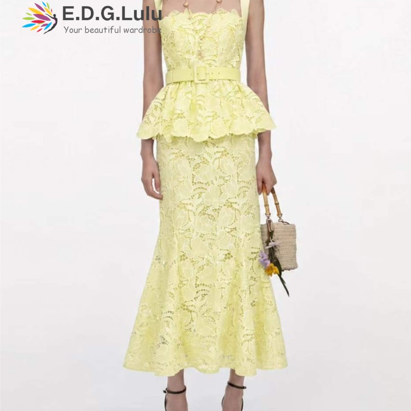 EDGLuLu Ensemble Deux Pièces V - Wedding Lulu avis et prix