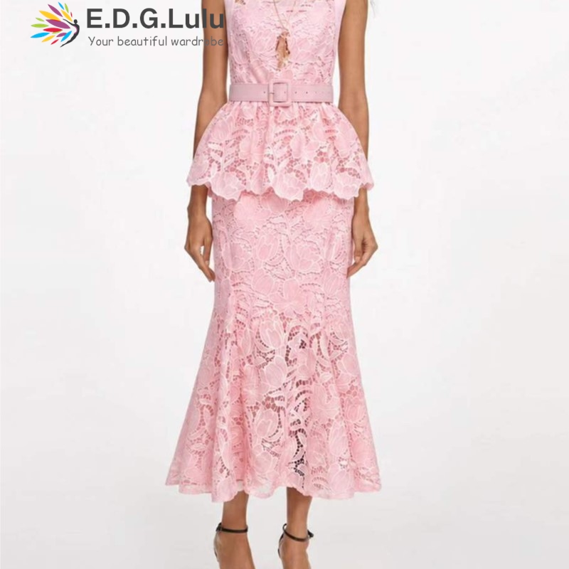 EDGLuLu Ensemble Deux Pièces V - Wedding Lulu avis et prix