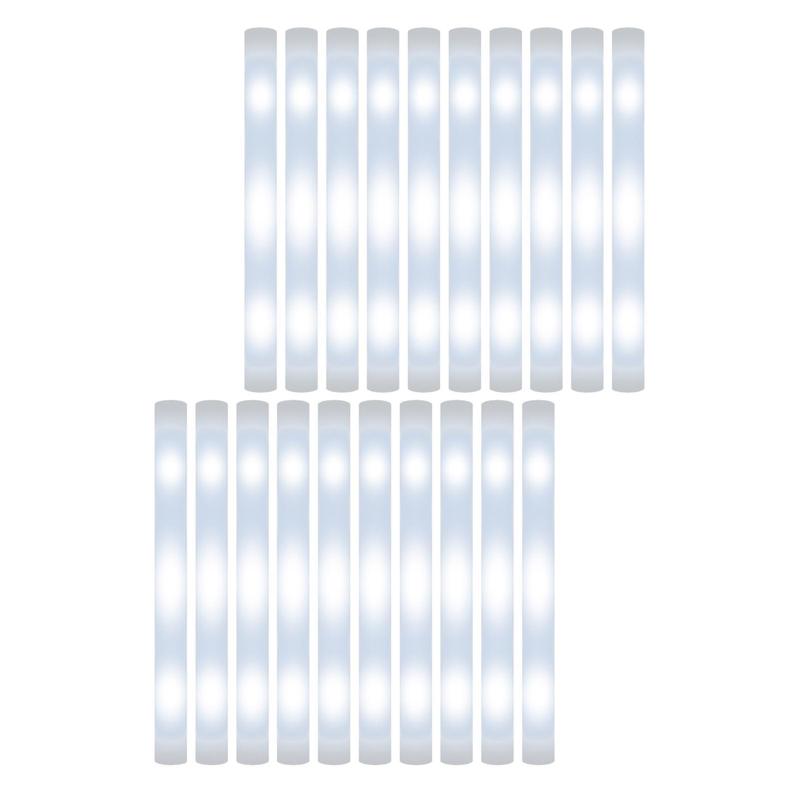 Lot de bâtons lumineux en mous - Wedding Supply In Bulk avis et prix