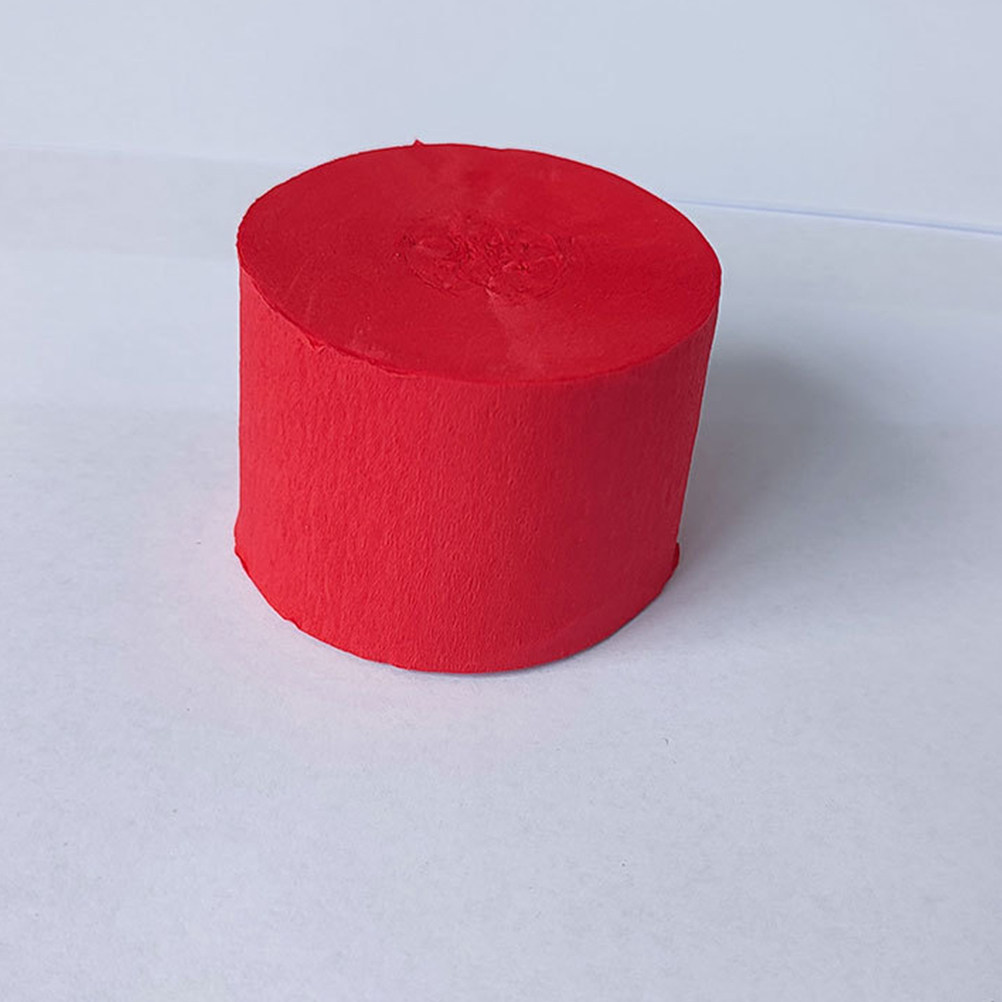 6 rouleaux de papier crépon mu - Wedding Supply In Bulk avis et prix