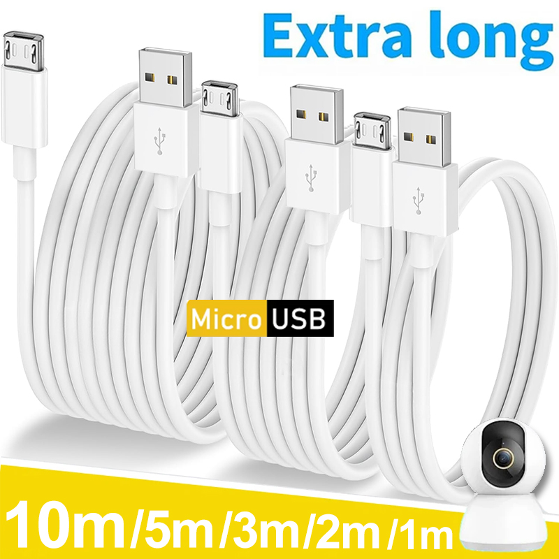 Câble de charge rapide Micro U - Wedding Power Supply avis et prix