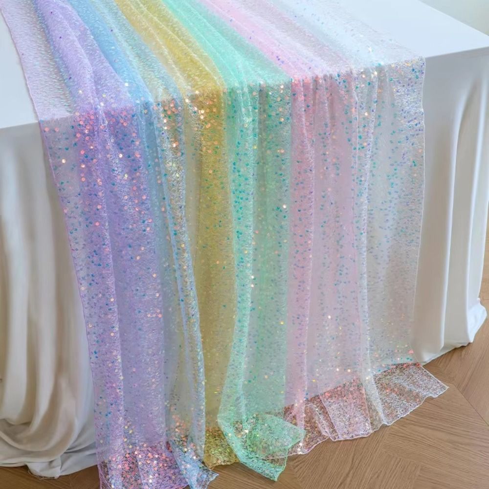 Chemin de table décoratif, che - Table Runner Sequin avis et prix