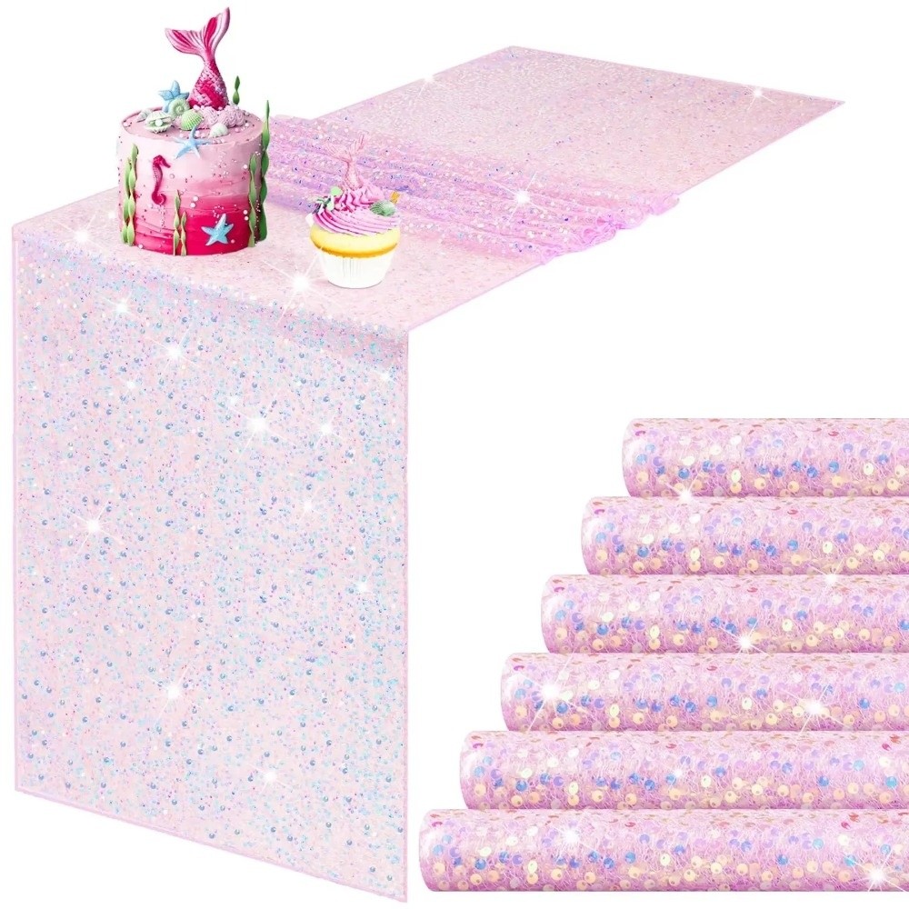 Chemin de table décoratif, che - Table Runner Sequin avis et prix