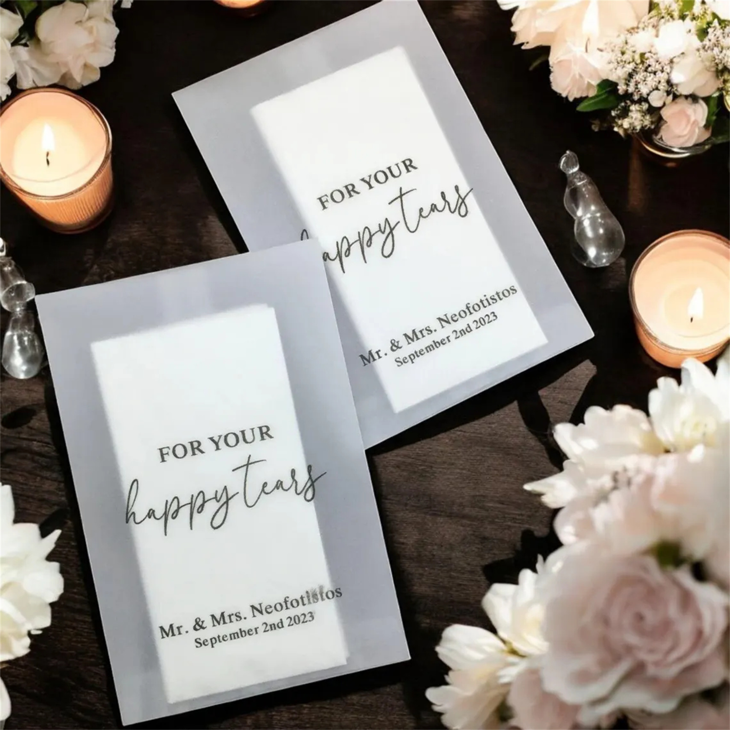 Lot de 25 Sachets de Papier de - Wedding Supply In Bulk avis et prix