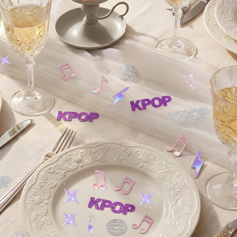 500/100 pièces de confettis la - Table Runner Sequin avis et prix