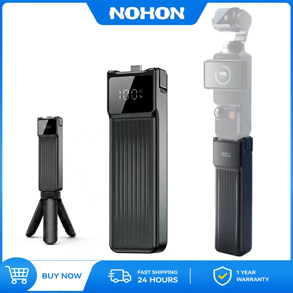 Batterie NOHON 5000mAh/10000mA - Wedding Power Supply avis et prix