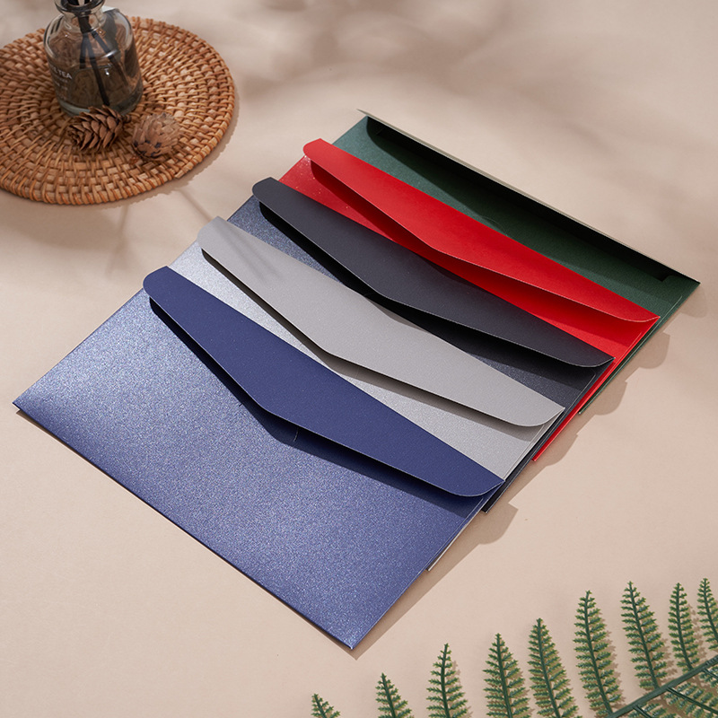 Enveloppes nacrées en papier d - Wedding Supply Business avis et prix